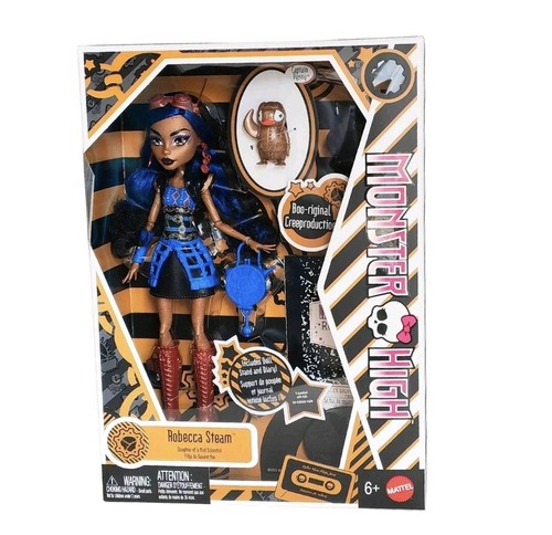 Monster high robecca - monster,