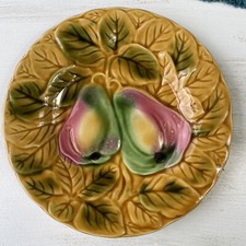 Sarreguemines French Majolica