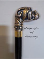 CLASSIC VINTAGE STYLE  DOG