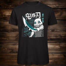 Demon Slayer - Inosuke Hashibira Anime Unisex T-shirt
