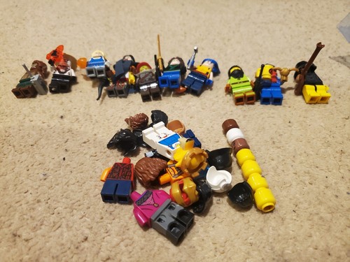 Genuine random lego - random, minifigure