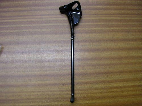 Kick stand wheel mtb any - 24",
