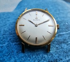 Vintage Buren Hand-Winding