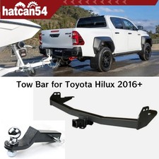 Heavy Duty Tow Bar for Toyota
