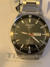 Tissot PRS 516 Men's Automatic Wristwatch TO444302105100