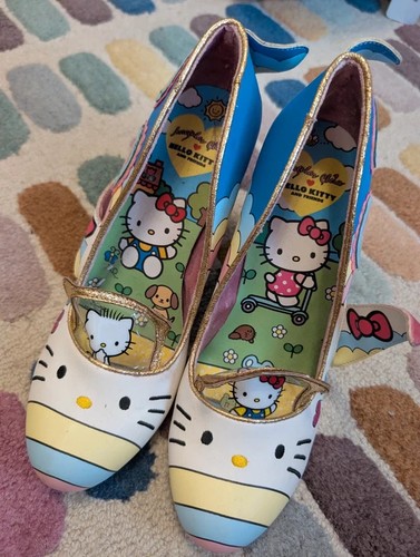Hello kitty time to - "it's,