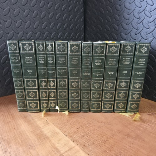 X11 charles dickens - x11,