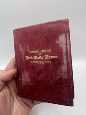 Grand Lodge of Mark Master