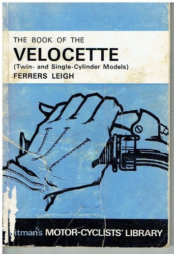 Velocette mac mov kss - mac,