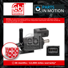 Boost Pressure Control Valve 106275 Febi A2661530059 2661530059 Quality New