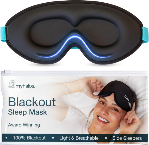 Myhalos 100 blackout sleep - 100%,