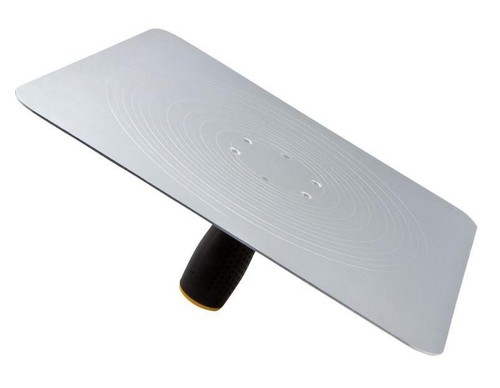 Medium size aluminium hawk - size,