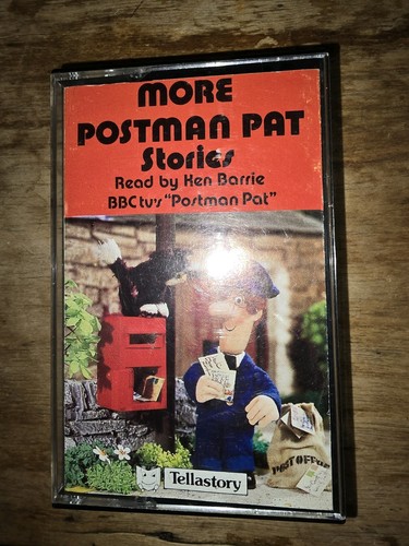 Postman pat more stories - more,