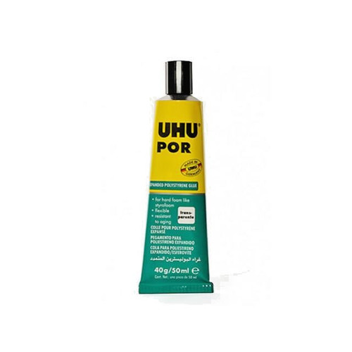 Uhu por expanded polystyrene - uhu,
