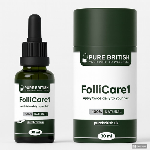 Hair growth oil - growth, men/women