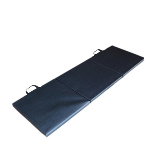 Fold folding exercise - folding, mat