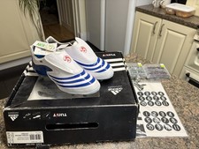 Adidas F50.8 TUNiT White Blue