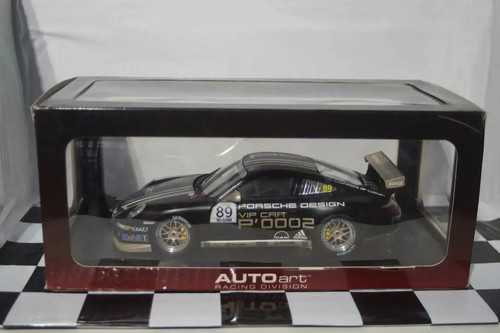 Autoart porsche 911 gt3 - 911, vip