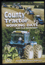 TRACTOR DVD:  County Tractor