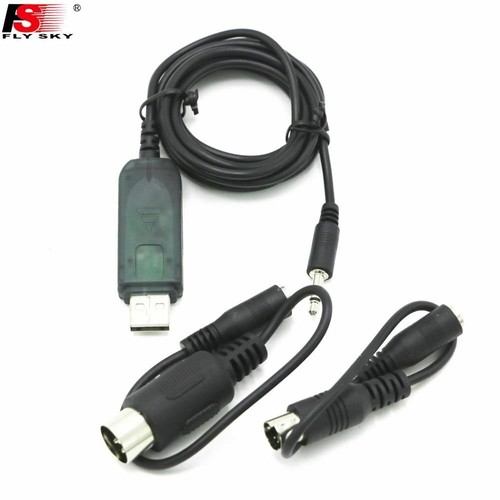Flysky usb ppm - flysky, flight