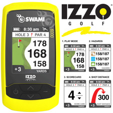 IZZO SWAMI 6000 NO FEES GOLF