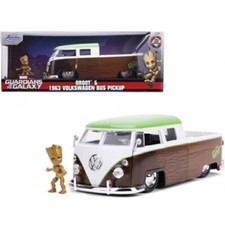 1/24 1963 VW MICROBUS WITH
