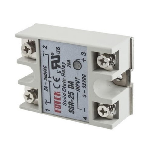 1pcs solid state relay module - solid,