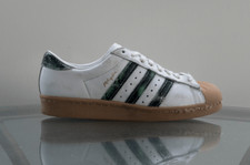 Adidas Superstar 80 Metropolitan Snakeskin EH1628 Men's Size 8