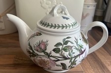 Portmeirion  tea pot the