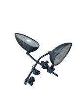 PAIR OF MILENCO AERO CAR