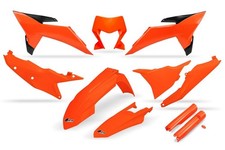 UFO Full Plastics Kit For KTM