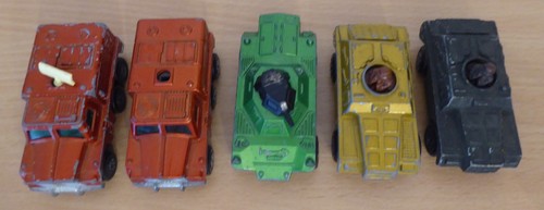 Matchbox rolamatics - matchbox,