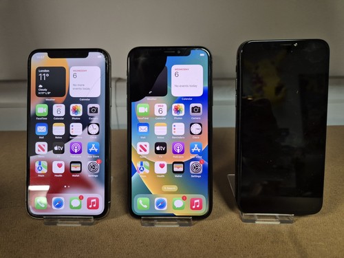 Joblot apple iphone x 64gb - x,