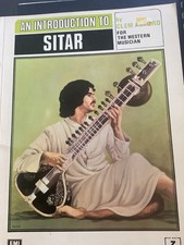 The Sitar Book ~ introduction