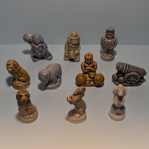 Wade whimsies series 3 - wade,
