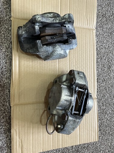 Ford m16 front brake - ford,