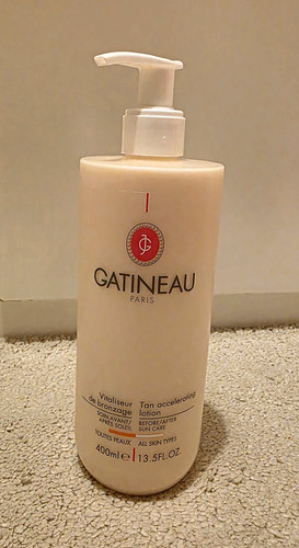 Gatineau paris tan accelerator - tan,