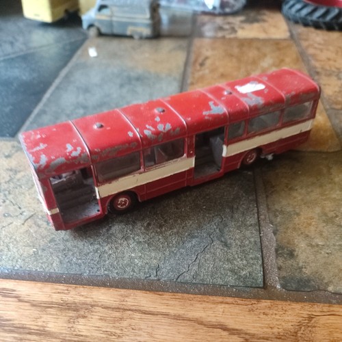 Dinky toys aec single deck - aec,