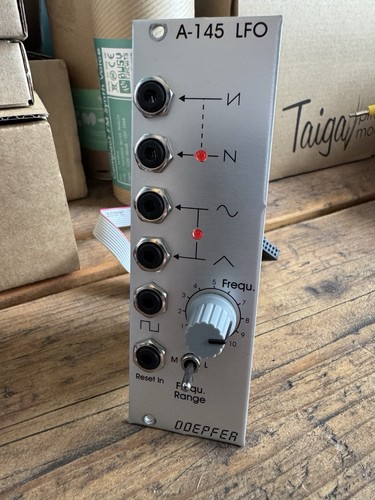 Doepfer 145 lfo - lfo, eurorack