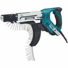 Makita Collated Screw Gun 6843 110v