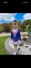 Open Wings Irish Dancing Dress