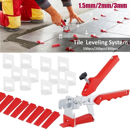 300pcs 3mm tile leveling - 3mm,
