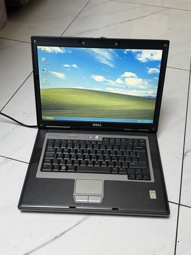 Retro vintage dell - vintage,