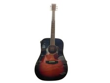 S.yairi YD38 Acoustic Guitar 3TS Model 00123353 Beautiful Sound Quality