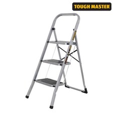 3 Step Ladder Heavy-Duty