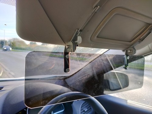 Universal anti glare car - universal,