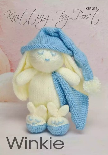 Knitting pattern winkie - knitting,