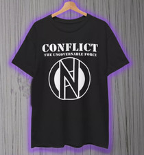 CONFLICT - 'Ungovernable