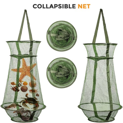 Fishing mesh trap - fishing,