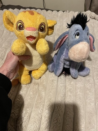 Disney soft toys - soft,